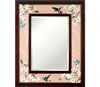 Link to Hummingbird Mirror by Hudson River Inlay